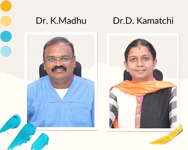 Meet Our Esteemed Doctors
